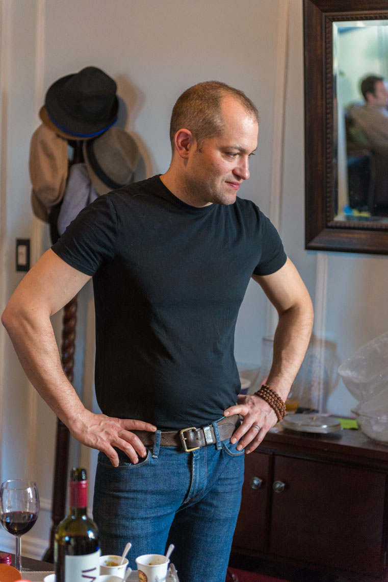 Robert A. Ripps • NYC based Portrait, Lifestyle & Editorial Photographer